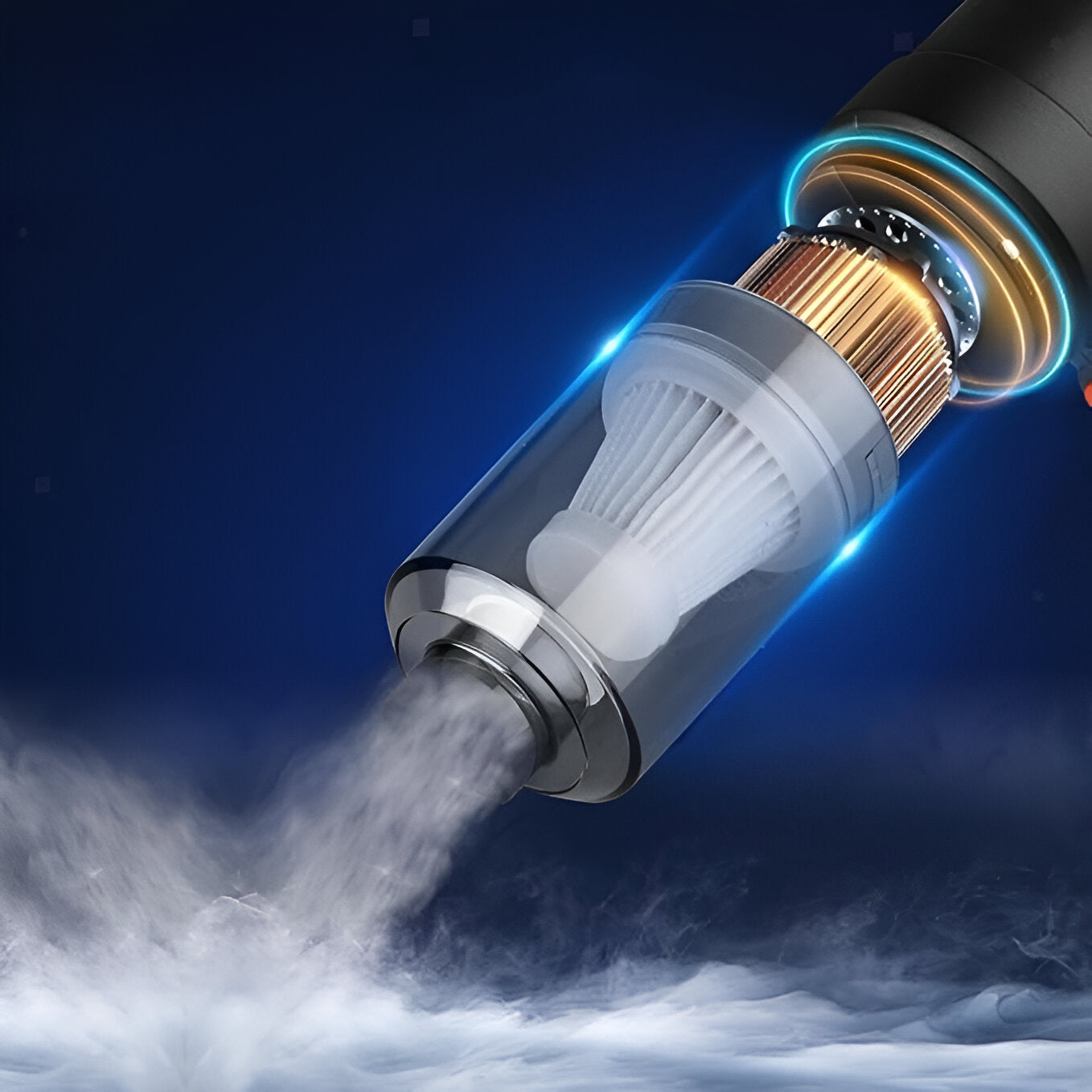 Portable Vacuum Cleaner