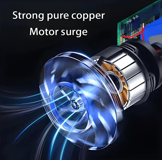 Portable Vacuum Cleaner