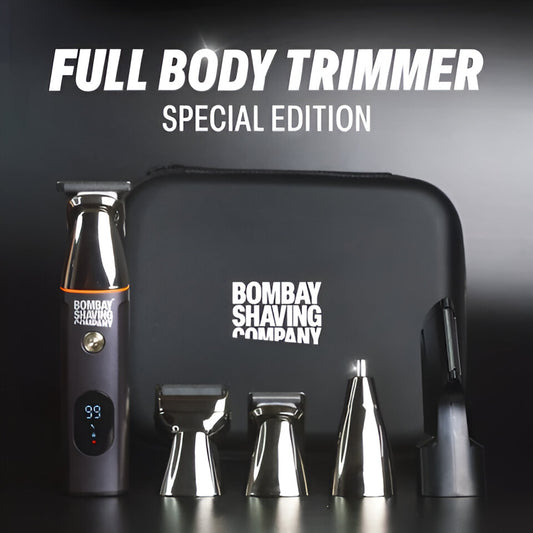 Full Body Trimmer Limited Edition