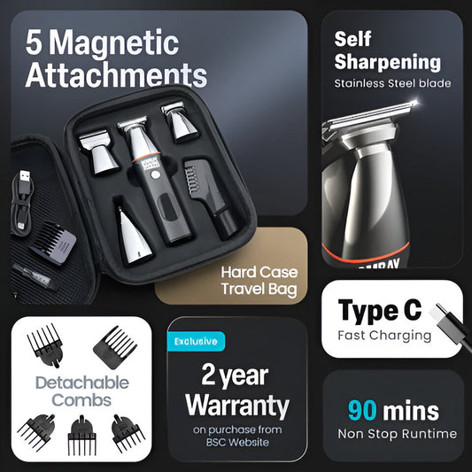 Full Body Trimmer Limited Edition